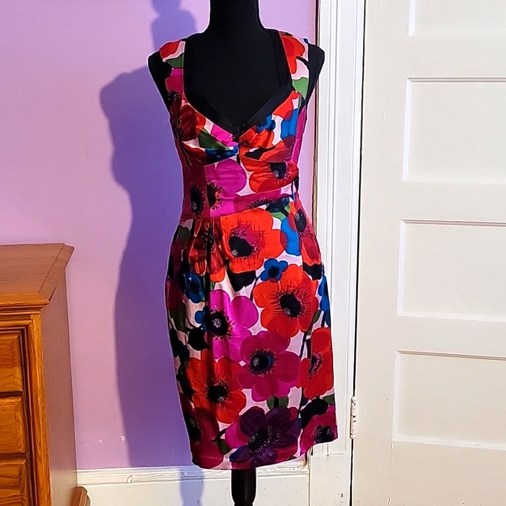 Nanette Lepore Silk Dress